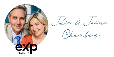 Jaime and Julie Chambers osprey realty team san diego real estate