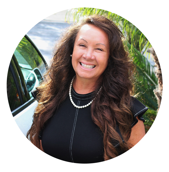 Taffi Parrish Del Mar Real Estate Agent with Osprey Realty Powered by EXP.